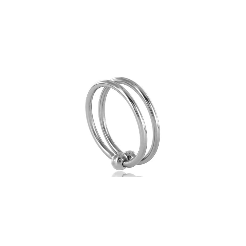 METALHARD DOUBLE GLANS RING 32MM