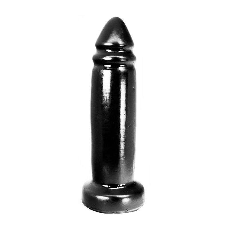 HUNG SYSTEM PLUG ANAL DOOKIE COLOR NEGRO 275 CM