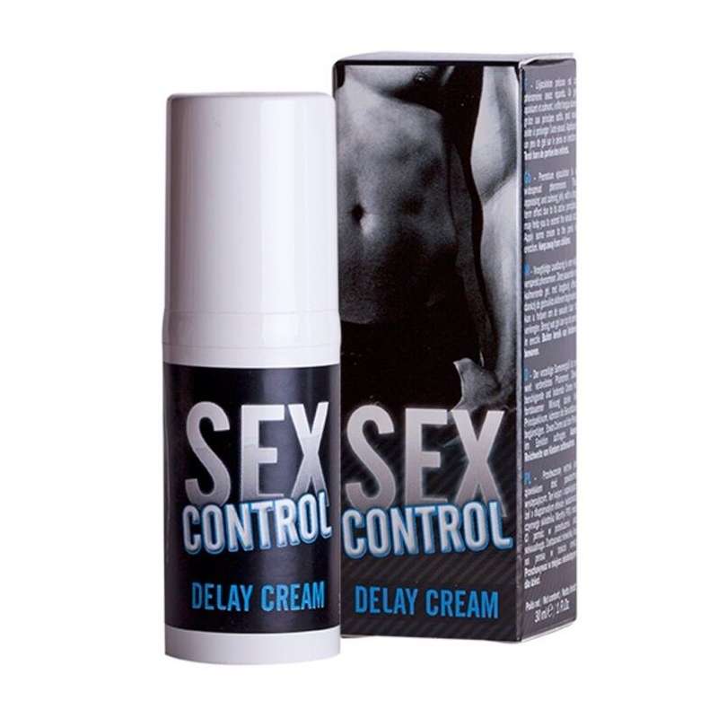SEX CONTROL DELAY CREMA RETARDANTE 30 ML
