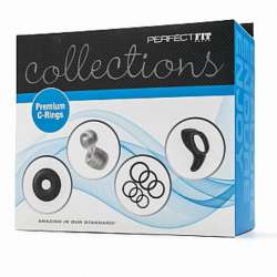 PERFECT FIT COLLECTIONS KIT DE ANILLOS PREMIUM