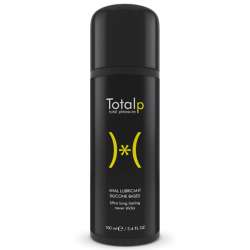 TOTAL P LUBRICANTE ANAL BASE SILICONA 100 ML
