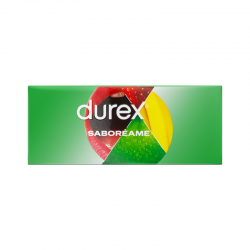 DUREX PLEASURE FRUITS 144 UNIDADES