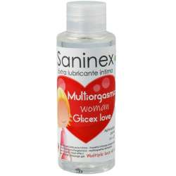 SANINEX MULTIORGASMIC WOMAN GLICEX LOVE 4 EN 1 100 ML