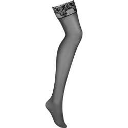 OBSESSIVE MADERRIS STOCKINGS XS S