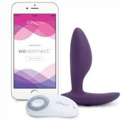 DITTO BY WE VIBE PLUG ANAL APP LILA