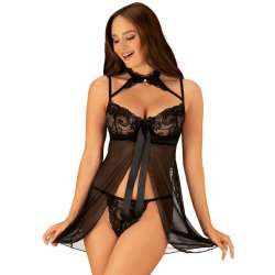 OBSESSIVE ELIZENES BABYDOLL S M