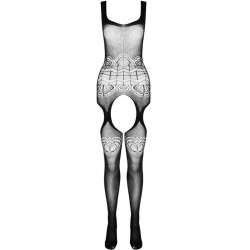 PASSION ECO COLLECTION BODYSTOCKING ECO BS005 ROJO