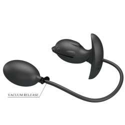 PRETTY LOVE PLUG ANAL DELFIN INFLABLE 38 RECARGABLE